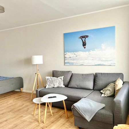 Weitblick Apartment Direkt Am Park Mit Kostenlosem Parkplatz Bremerhaven Exteriér fotografie