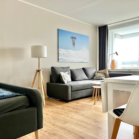 Weitblick Apartment Direkt Am Park Mit Kostenlosem Parkplatz Bremerhaven Exteriér fotografie