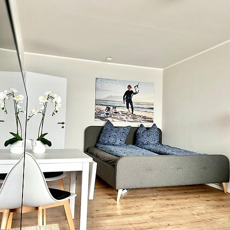 Weitblick Apartment Direkt Am Park Mit Kostenlosem Parkplatz Bremerhaven Exteriér fotografie