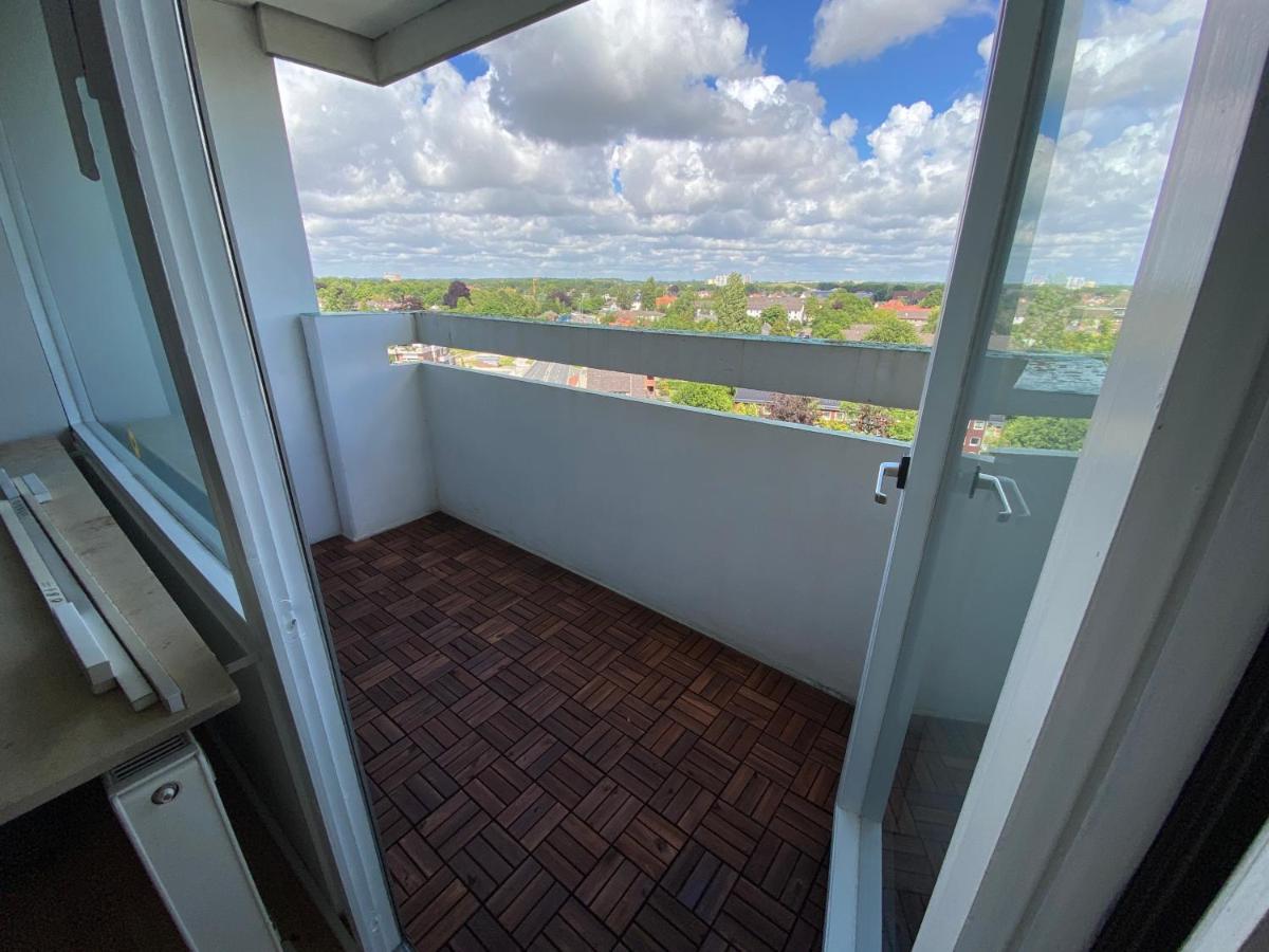 Weitblick Apartment Direkt Am Park Mit Kostenlosem Parkplatz Bremerhaven Exteriér fotografie