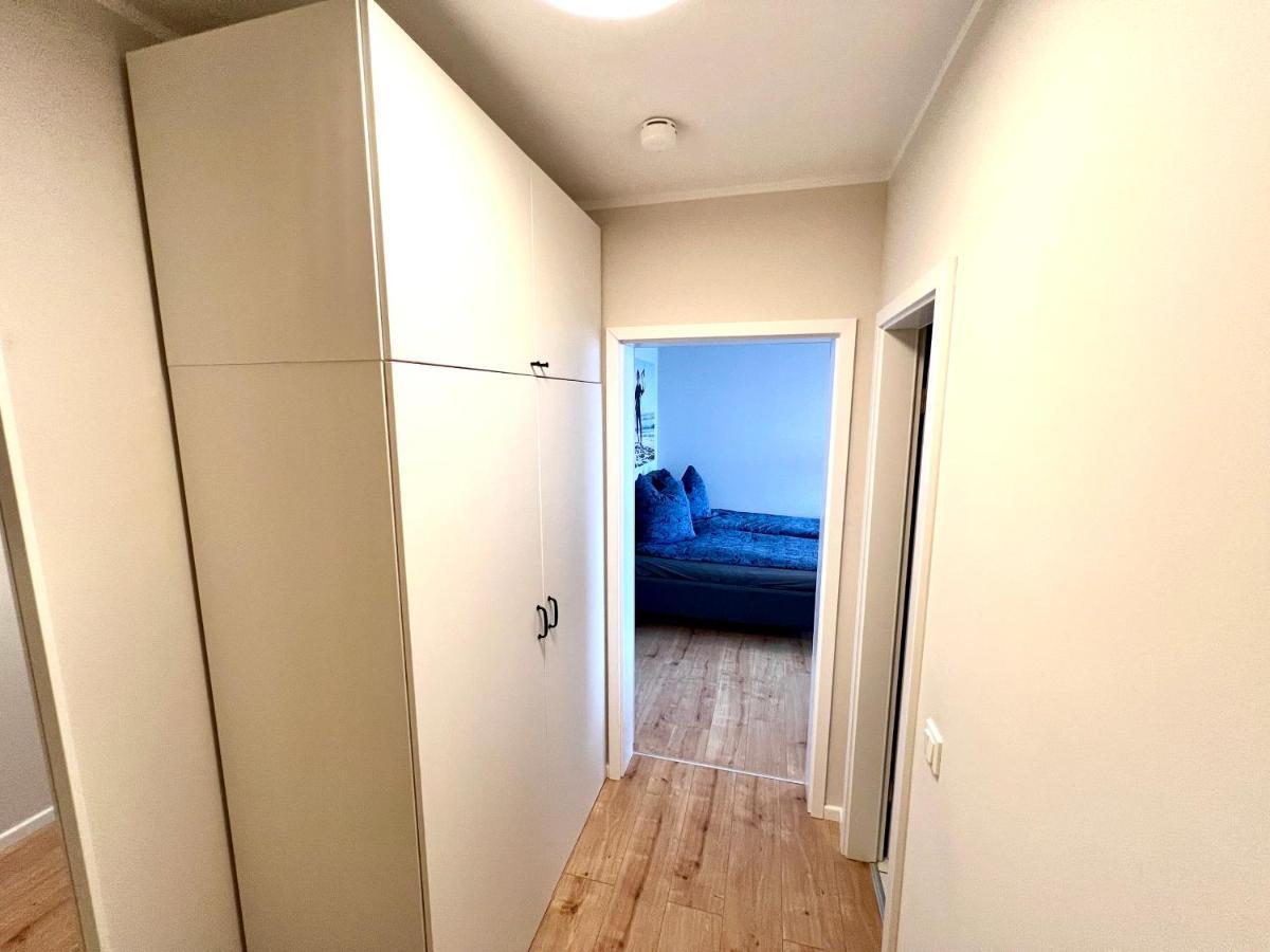 Weitblick Apartment Direkt Am Park Mit Kostenlosem Parkplatz Bremerhaven Exteriér fotografie