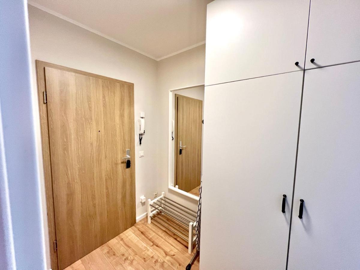 Weitblick Apartment Direkt Am Park Mit Kostenlosem Parkplatz Bremerhaven Exteriér fotografie